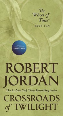 Crossroads of Twilight - Jordan, Robert