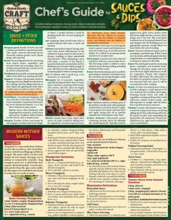 Cover Chef's Guide to Sauces & Dips