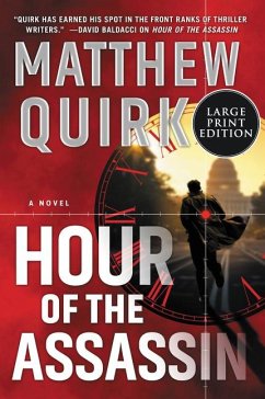 Hour of the Assassin - Quirk, Matthew