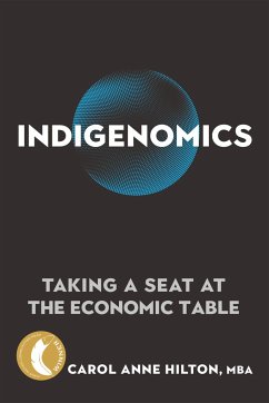 Indigenomics - Hilton, Carol Anne