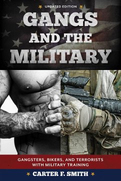 Gangs and the Military - Smith, Carter F