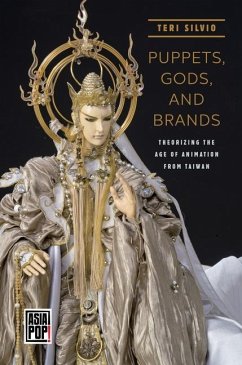 Puppets, Gods, and Brands - Silvio, Teri J