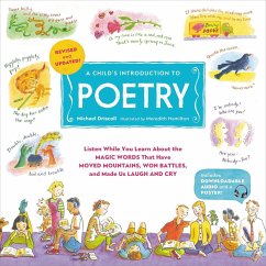 A Child's Introduction to Poetry - Driscoll, Michael