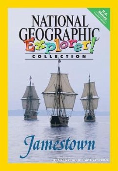 Explorer Books (Pioneer Social Studies: U.S. History): Jamestown - National Geographic Learning; Thompson, Sylvia Linan