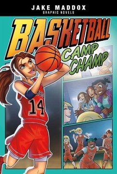Basketball Camp Champ - Maddox, Jake
