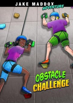 Obstacle Challenge - Maddox, Jake