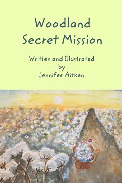 Woodland Secret Mission - Aitken, Jennifer