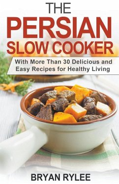 The Persian Slow Cooker - Rylee, Bryan