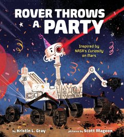 Rover Throws a Party - Gray, Kristin L.; Magoon, Scott