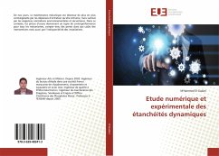 Etude numérique et expérimentale des étanchéités dynamiques - El gadari, M'hammed