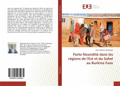 Forte fécondité dans les régions de l'Est et du Sahel au Burkina Faso - Ouedraogo, Sibiri Clément