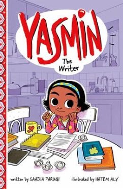 Yasmin the Writer - Faruqi, Saadia