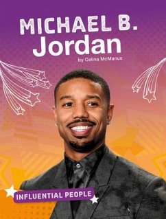 Michael B. Jordan - McManus, Celina