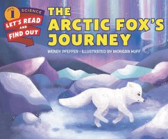 The Arctic Fox's Journey - Pfeffer, Wendy