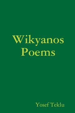 Wikyanos Poems - Teklu, Yosef