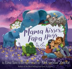 Mama Kisses, Papa Hugs - Bergren, Lisa Tawn