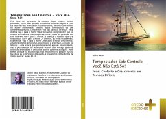 Cover Tempestades Sob Controle - Você Não Está Só!