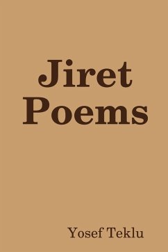 Jiret Poems - Teklu, Yosef