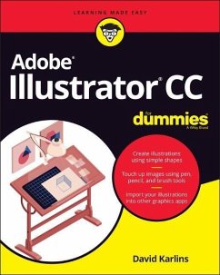 Adobe Illustrator CC For Dummies - Karlins, David