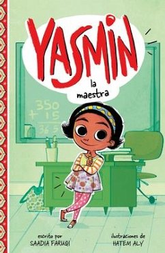 Cover Yasmin la Maestra