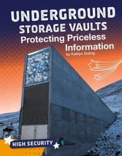 Underground Storage Vaults: Protecting Priceless Information - Duling, Kaitlyn