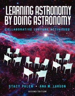 Learning Astronomy by Doing Astronomy - Palen, Stacy; Larson, Ana