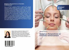 Religious Perspectives on Cosmetic Enhancement - Alarcon, Marissa