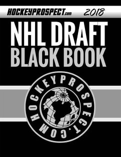 2018 NHL Draft Black Book - Prospect, Hockey
