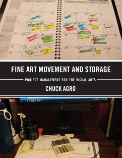 Fine Art Movement and Storage - Agro, Chuck