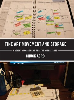 Fine Art Movement and Storage - Agro, Chuck