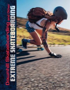 Downhill Skateboarding and Other Extreme Skateboarding - Lyon, Drew