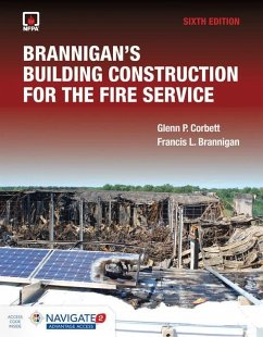 Brannigan's Building Construction for the Fire Service Includes Navigate Advantage Access - Corbett, Glenn P.; Brannigan, Francis L.