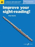 Improve Your Sight-Reading! Flute, Levels 1-3 (Elementary)