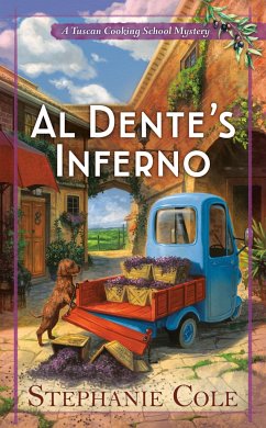 Al Dente's Inferno - Cole, Stephanie