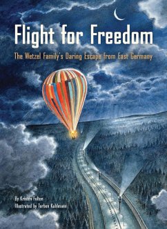 Flight for Freedom - Fulton, Kristen