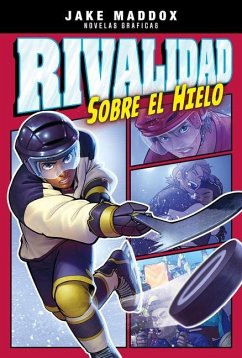 Rivalidad Sobre el Hielo = Faceoff Fall Out - Maddox, Jake