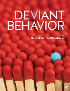 Deviant Behavior - Humphrey, John A; Schmalleger, Frank A