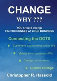 CHANGE WHY Change the Processes of Your Business: Connecting the Dots