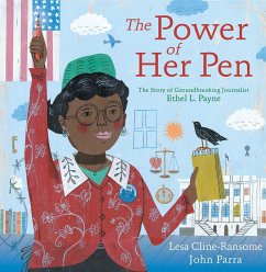 The Power of Her Pen - Cline-Ransome, Lesa