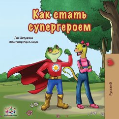 Being a Superhero - Shmuilov, Liz; Books, Kidkiddos