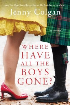 Where Have All the Boys Gone? - Colgan, Jenny