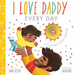 I Love Daddy Every Day - Otter, Isabel