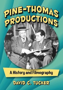 Pine-Thomas Productions - Tucker, David C.