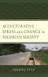 Acculturative Stress and Change in... - Bild 1