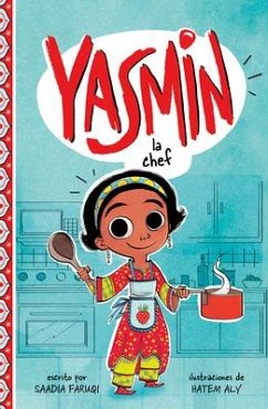 Yasmin la Chef - Faruqi, Saadia