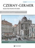 Czerny-Germer -- Selected Piano Studies, Vol 1: Spanish / French / Italian Language Edition