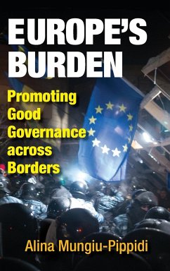 Europe's Burden - Mungiu-Pippidi, Alina
