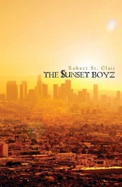 The $unset Boyz - St Clair, Robert