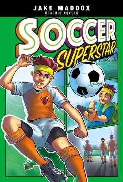 Soccer Superstar - Maddox, Jake