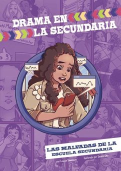 Las Malvadas de la Escuela Secundaria - Simonson, Louise